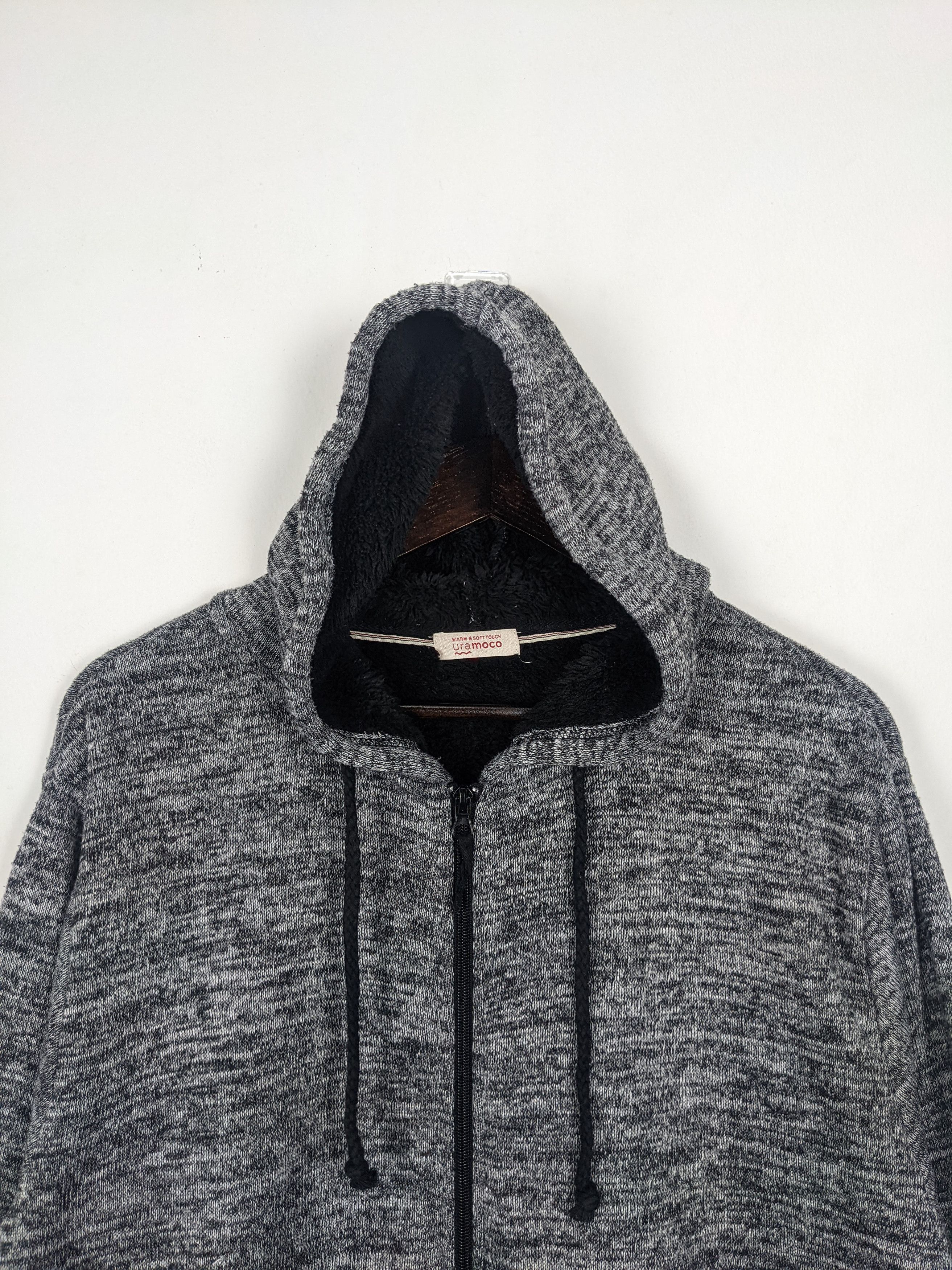 Japanese Brand Vintage Japanese Brand Jacket with Fleece Lining J0161 Size US L / EU 52-54 / 3 - 2 Thumbnail