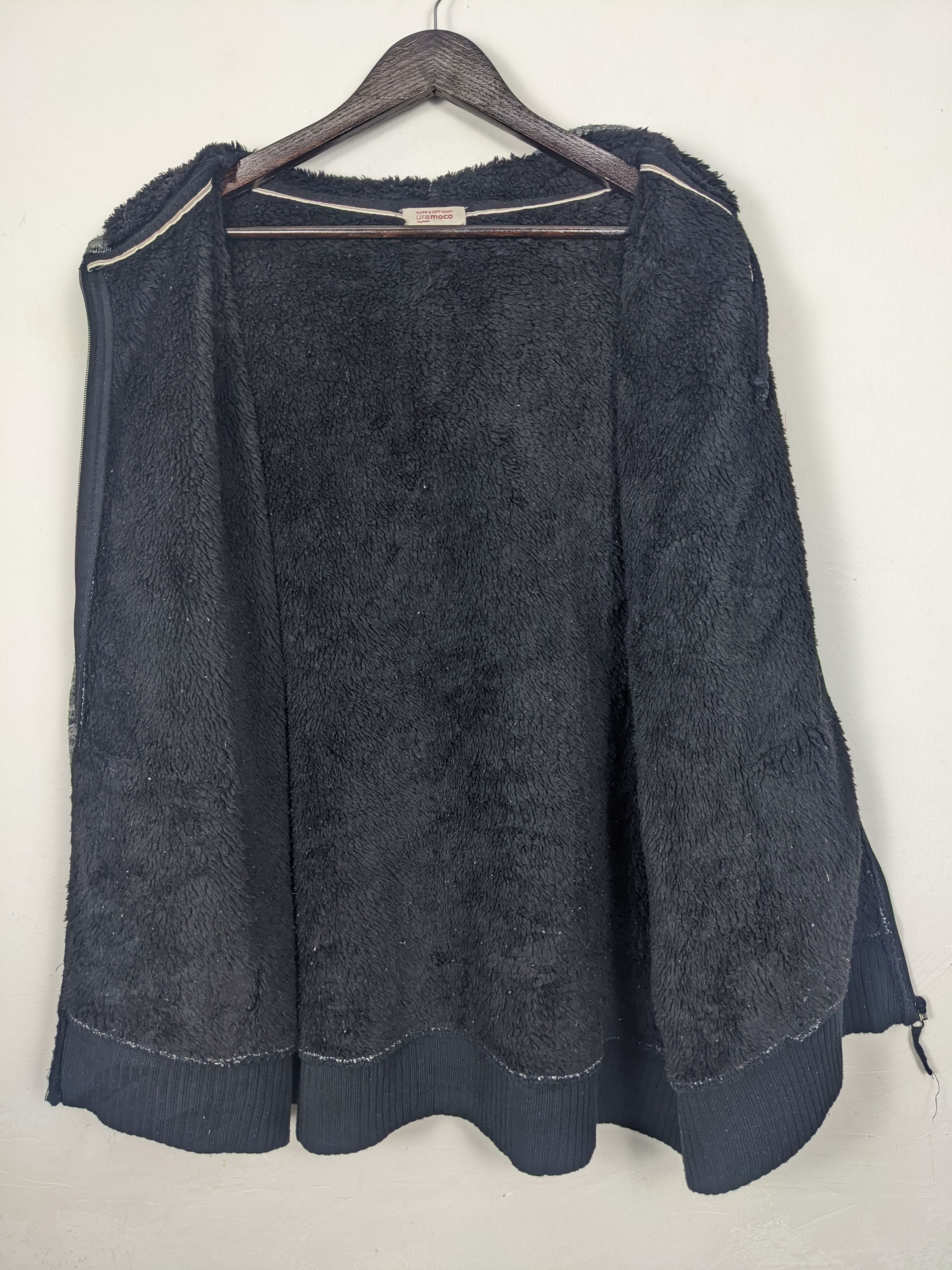 Japanese Brand Vintage Japanese Brand Jacket with Fleece Lining J0161 Size US L / EU 52-54 / 3 - 10 Thumbnail