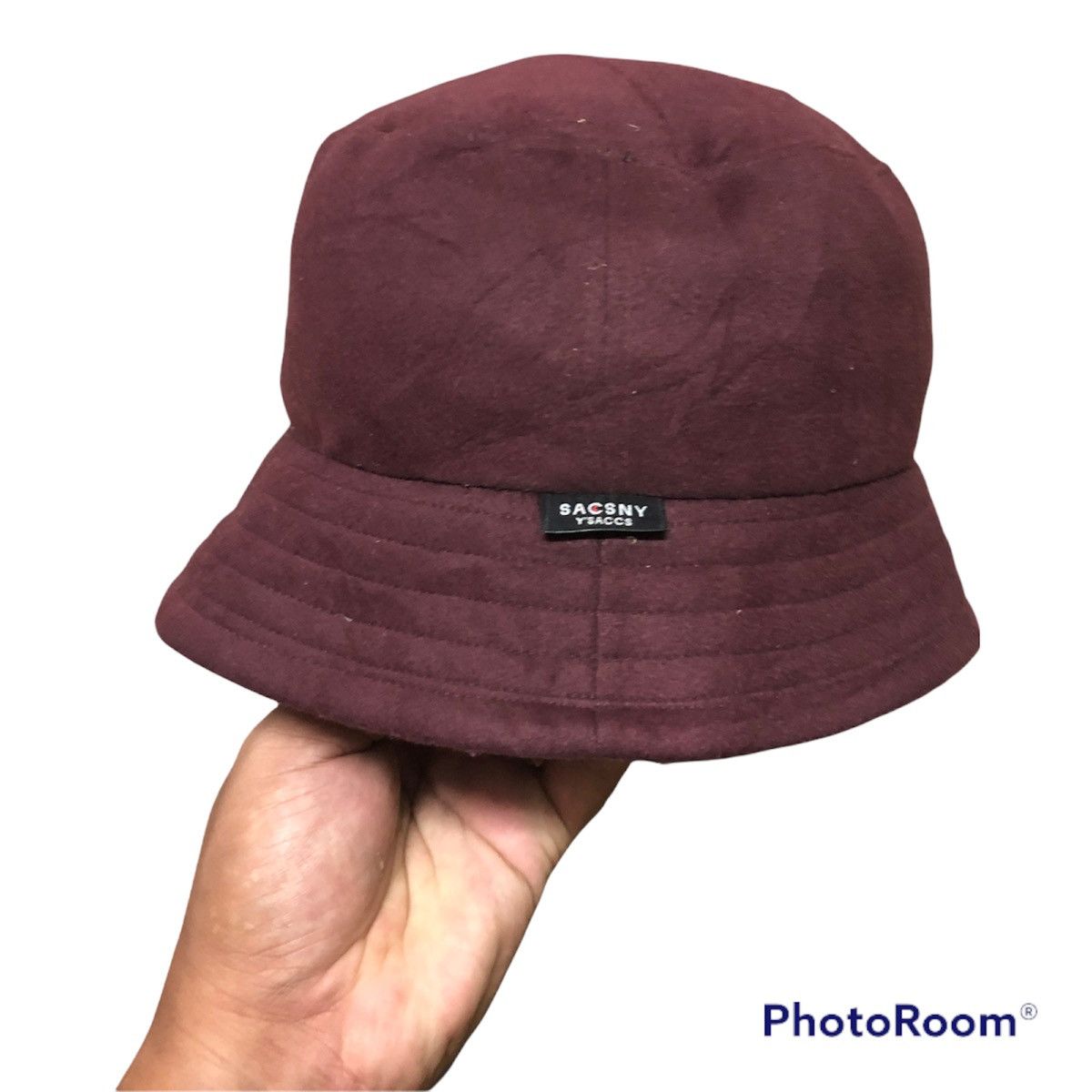 Vintage Y’saccs By yohji yamamoto Bucket Hat