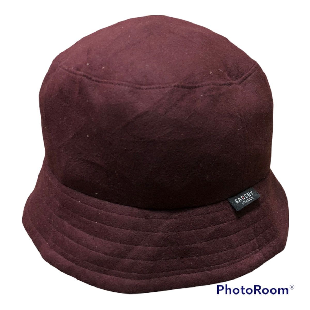 Vintage × Yohji Yamamoto Vintage Y’saccs By yohji yamamoto Bucket Hat Size ONE SIZE - 2 Thumbnail
