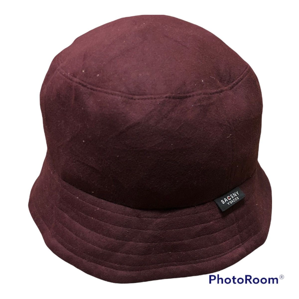Vintage × Yohji Yamamoto Vintage Y’saccs By yohji yamamoto Bucket Hat Size ONE SIZE - 8 Thumbnail