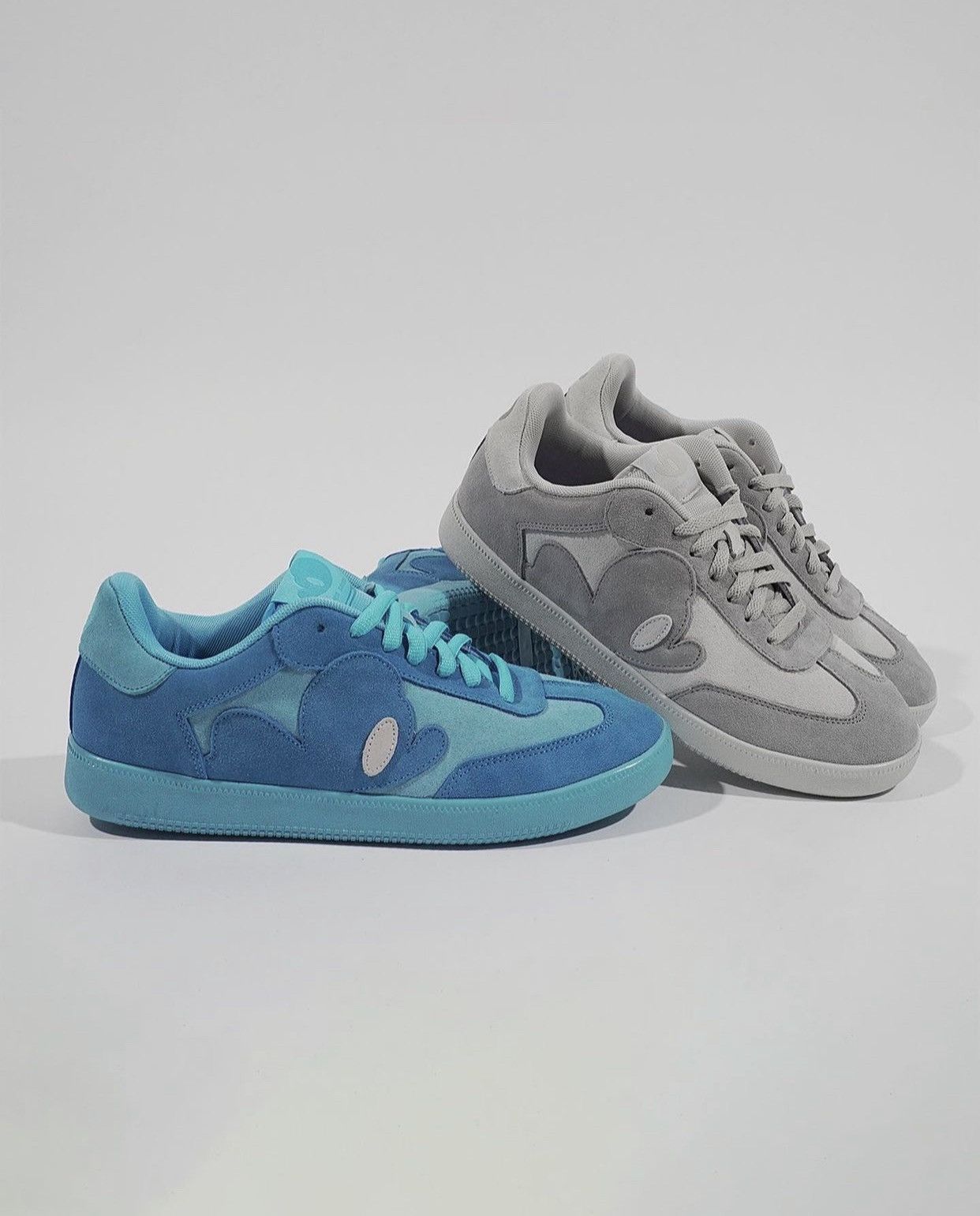 Father Steve Father Steve Mouse Sneaker - Frozen Blueberry Size US 11.5 / EU 44-45 - 2 Thumbnail
