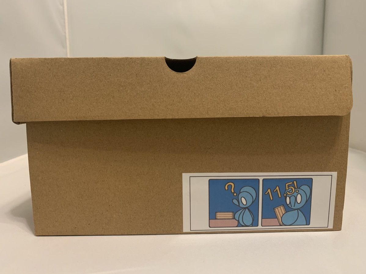 Father Steve Father Steve Mouse Sneaker - Frozen Blueberry Size US 11.5 / EU 44-45 - 15 Thumbnail