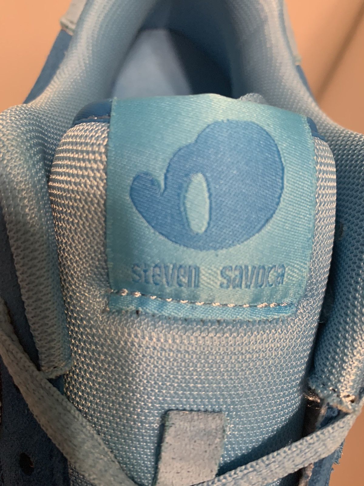 Father Steve Father Steve Mouse Sneaker - Frozen Blueberry Size US 11.5 / EU 44-45 - 8 Thumbnail