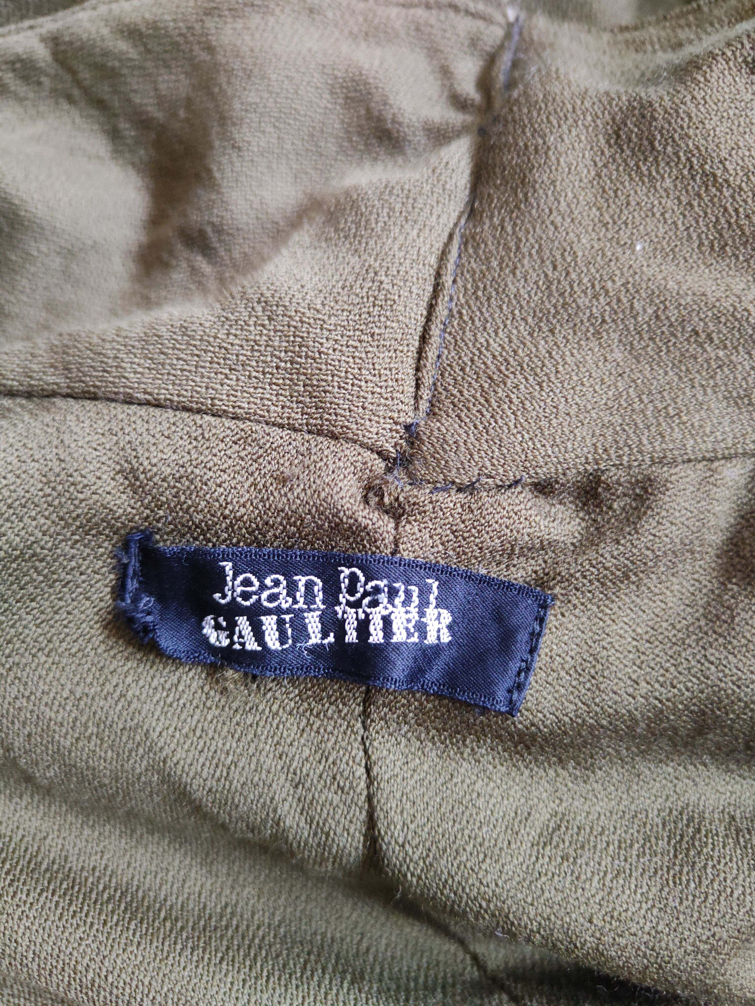 Japanese Brand Japan vintage cardigan Dark Olive Blazers #S810 Size S / US 4 / IT 40 - 15 Thumbnail