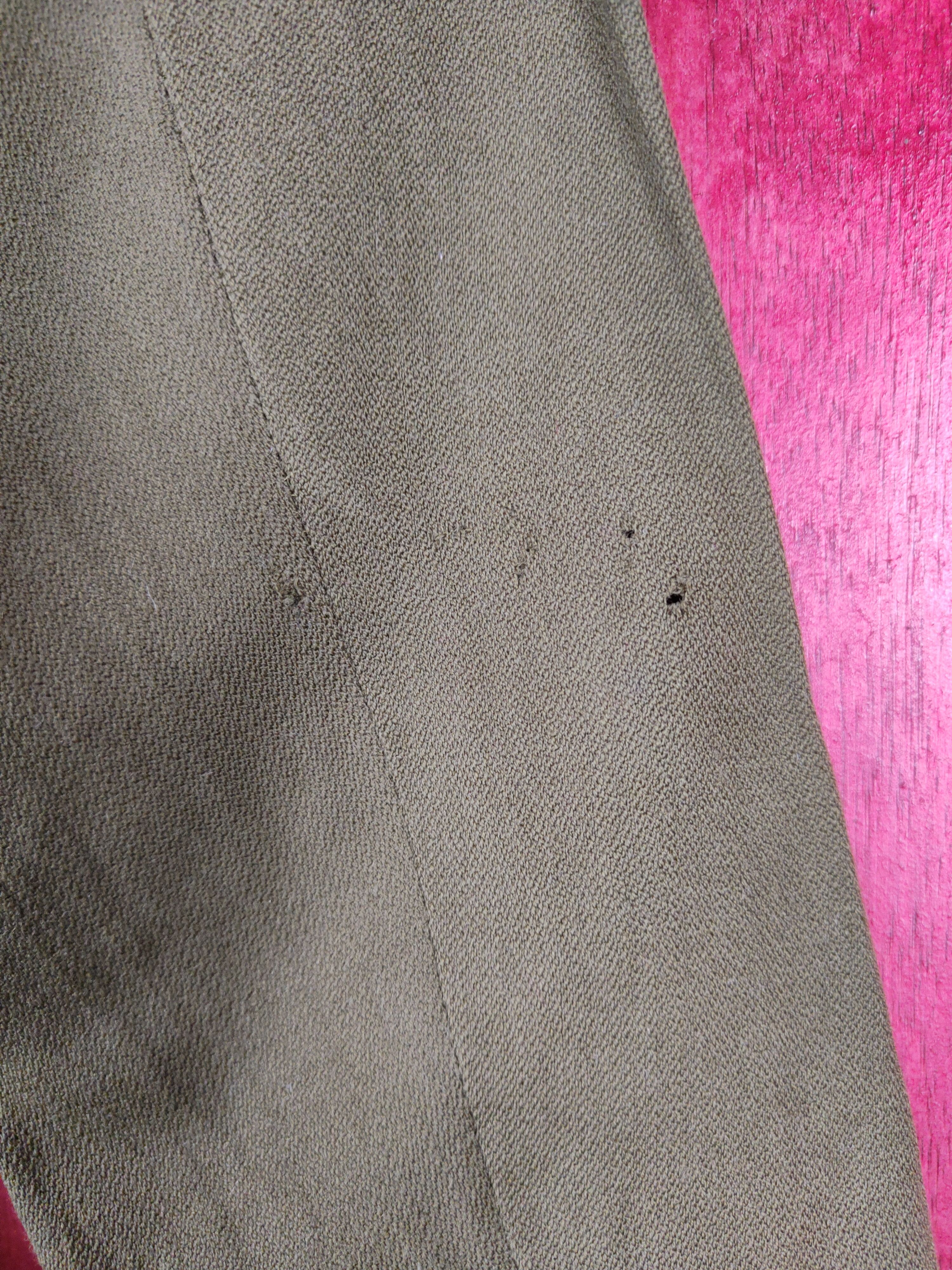 Japanese Brand Japan vintage cardigan Dark Olive Blazers #S810 Size S / US 4 / IT 40 - 10 Thumbnail