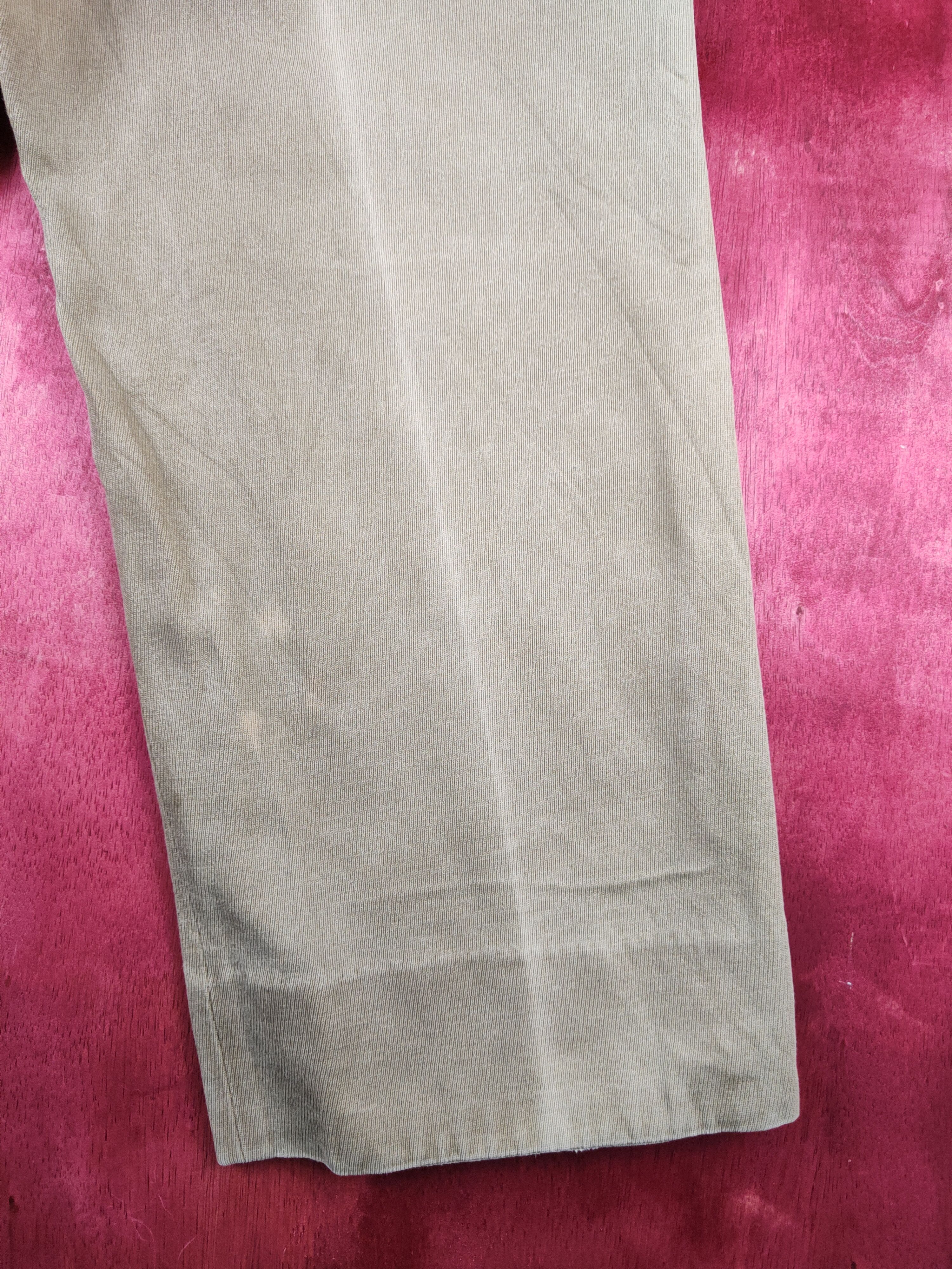 Japanese Brand × Vintage Inter Mezzo by D'Urban Brown vintage Casual Pants #S733 Size US 34 / EU 50 - 10 Thumbnail