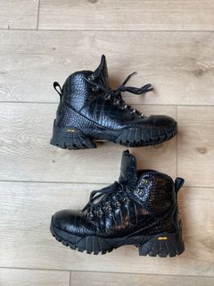 Alyx Roa hiking croc boots