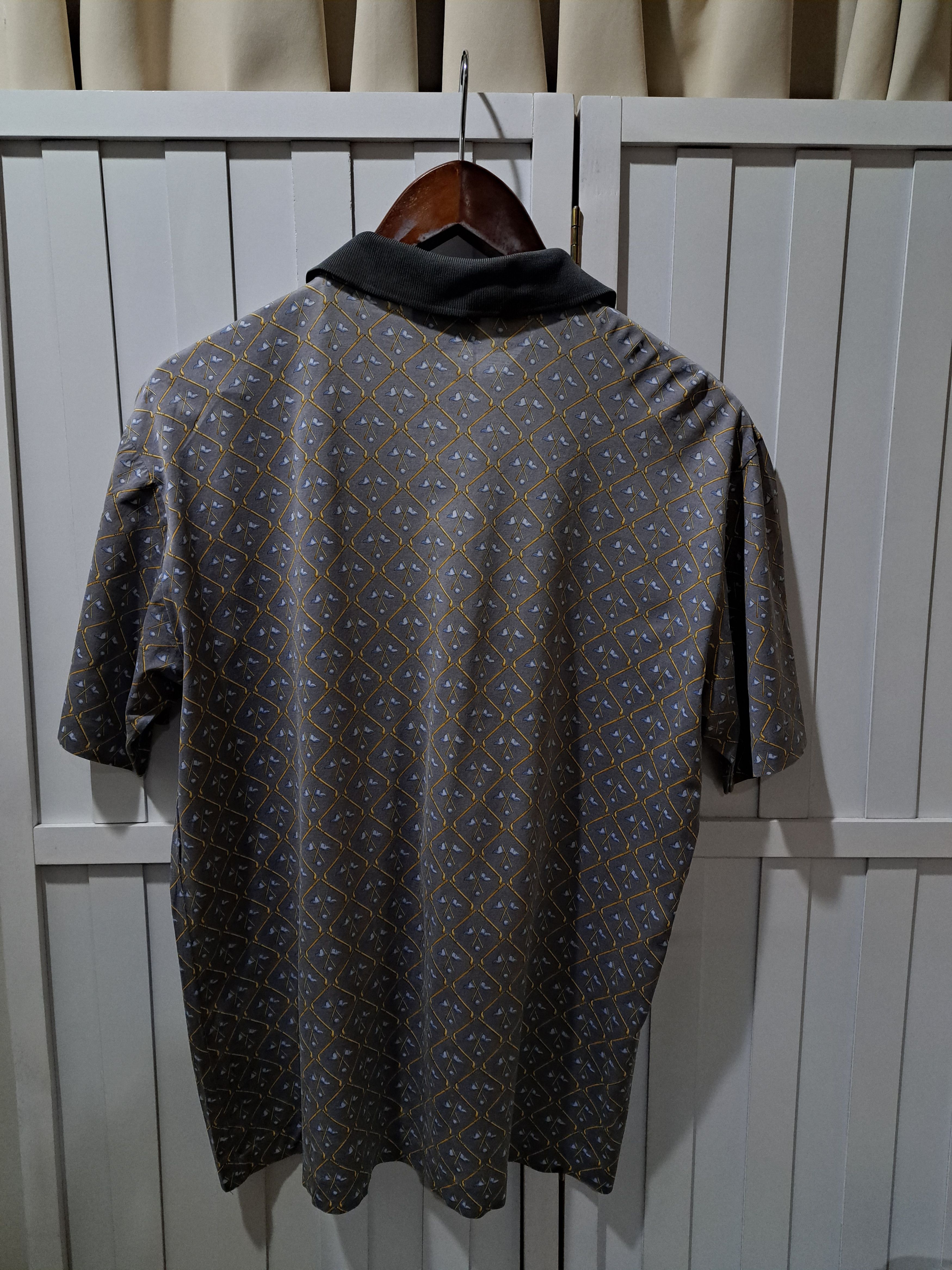 Celine Celine Homme Polo Shirt Size US M / EU 48-50 / 2 - 7 Thumbnail