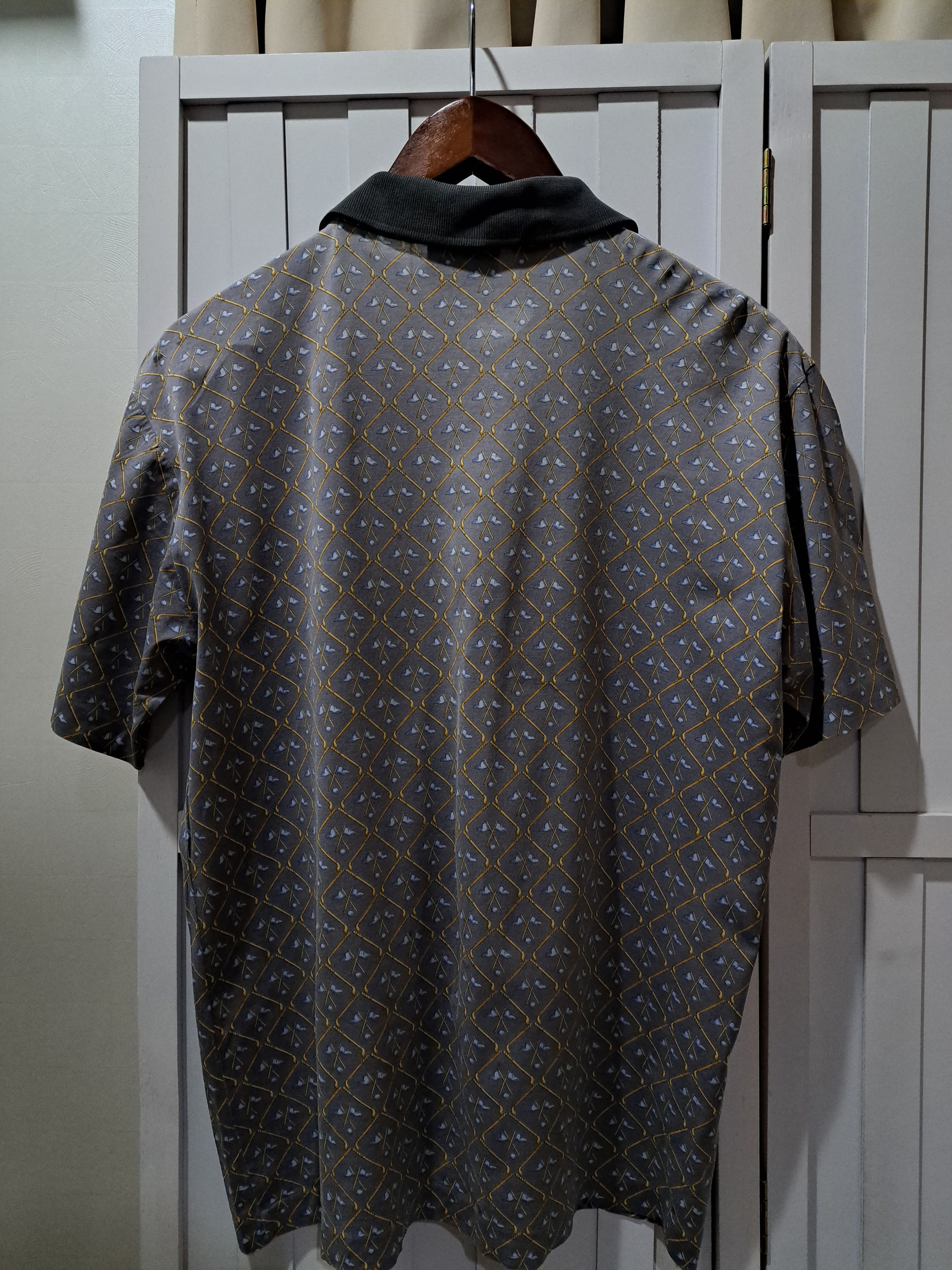 Celine Celine Homme Polo Shirt Size US M / EU 48-50 / 2 - 6 Thumbnail