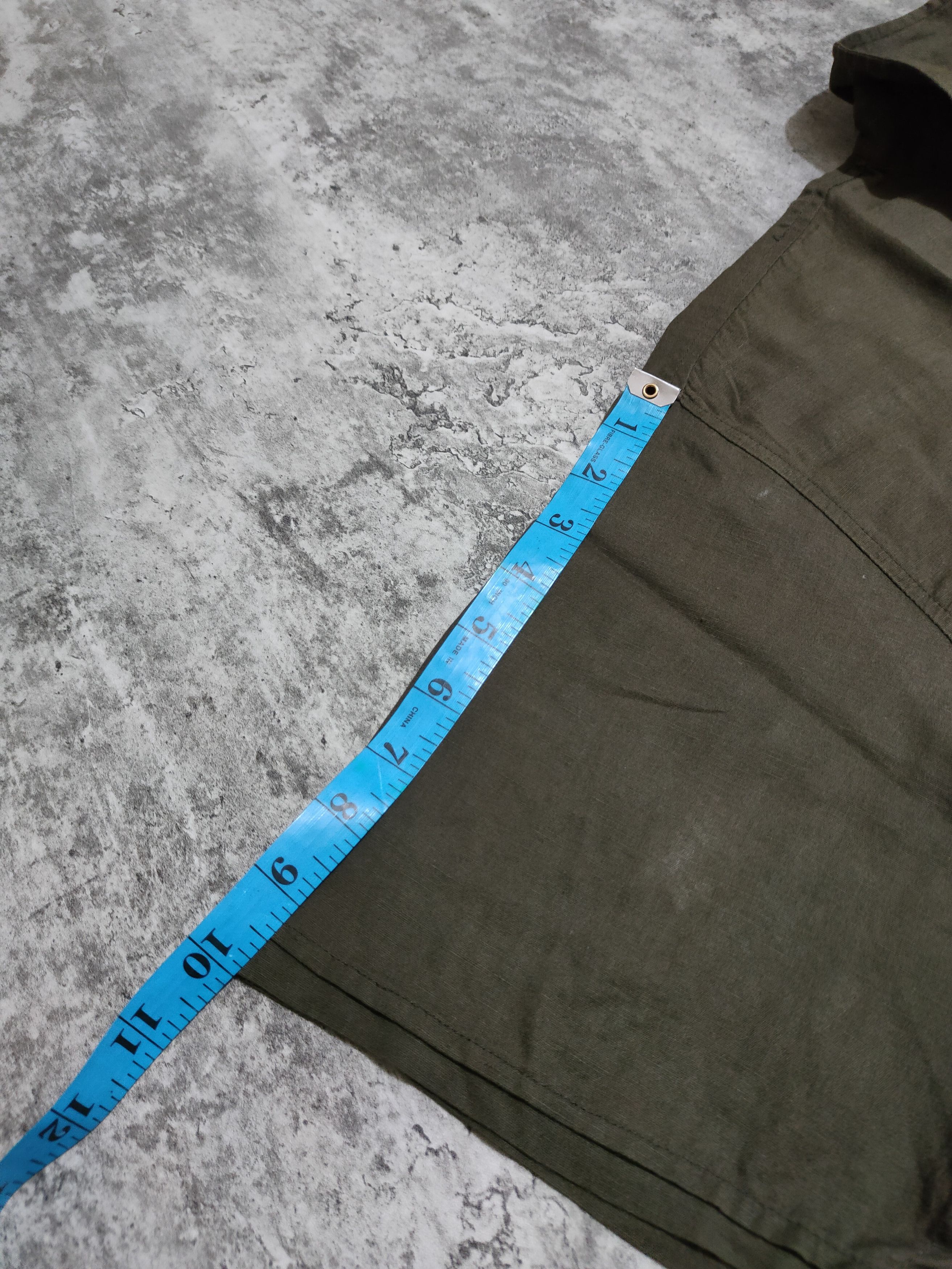 Designer × Japanese Brand × Yohji Yamamoto Sacsny Y'saccs by yohji yamamoto Button shirt Size US L / EU 52-54 / 3 - 12 Thumbnail