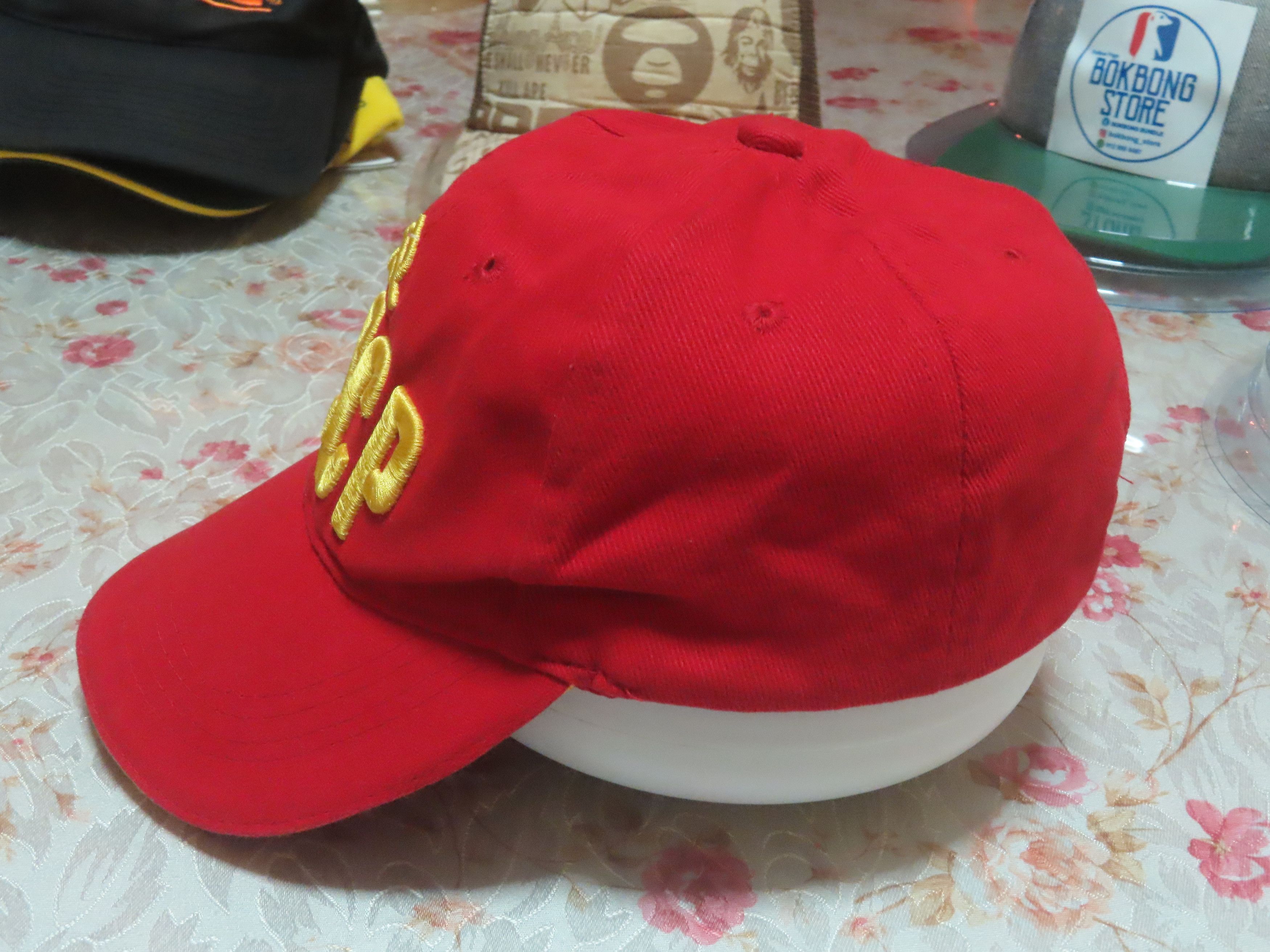 Cccp Vintage CCCP RUSSIAN Hats Size ONE SIZE - 4 Thumbnail
