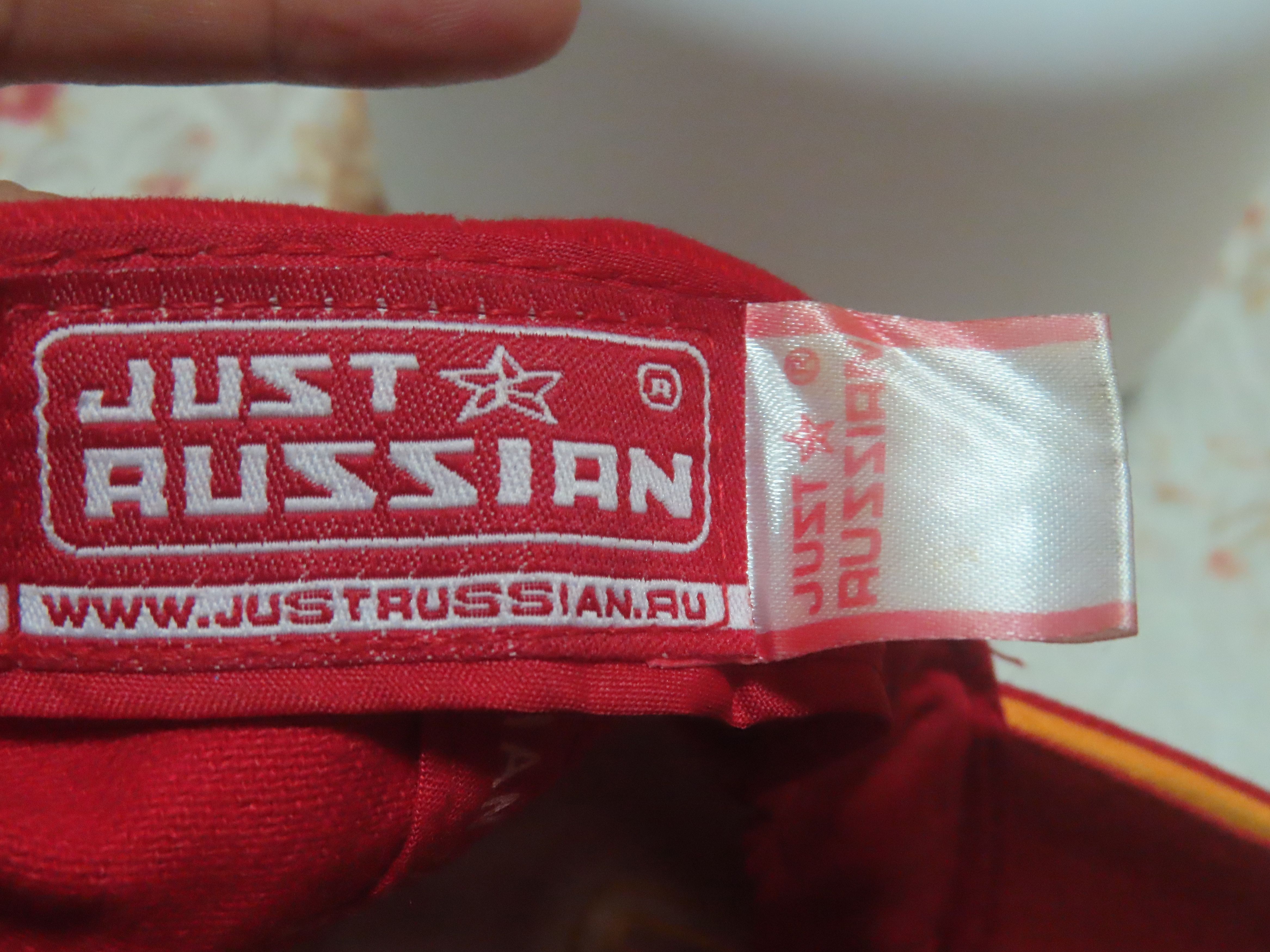 Cccp Vintage CCCP RUSSIAN Hats Size ONE SIZE - 7 Thumbnail