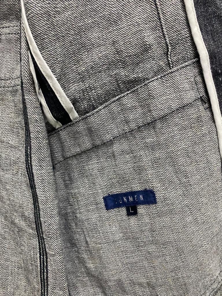 Junya Watanabe 🔥JUNMEN JAPANESE DESIGNER DENIM JACKET Size US S / EU 44-46 / 1 - 8 Thumbnail