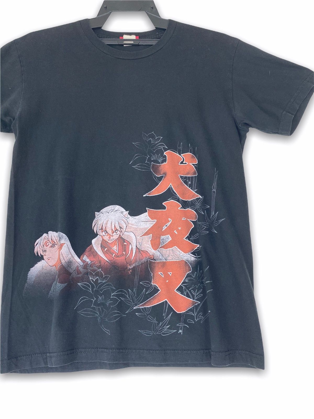 Anime × Japanese Brand × Vintage Vintage rare Inuyasha Size US S / EU 44-46 / 1 - 2 Thumbnail
