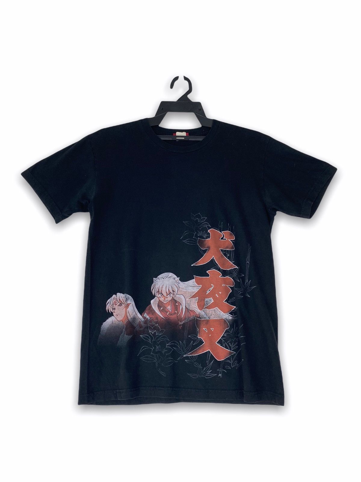 Anime × Japanese Brand × Vintage Vintage rare Inuyasha Size US S / EU 44-46 / 1 - 1 Thumbnail