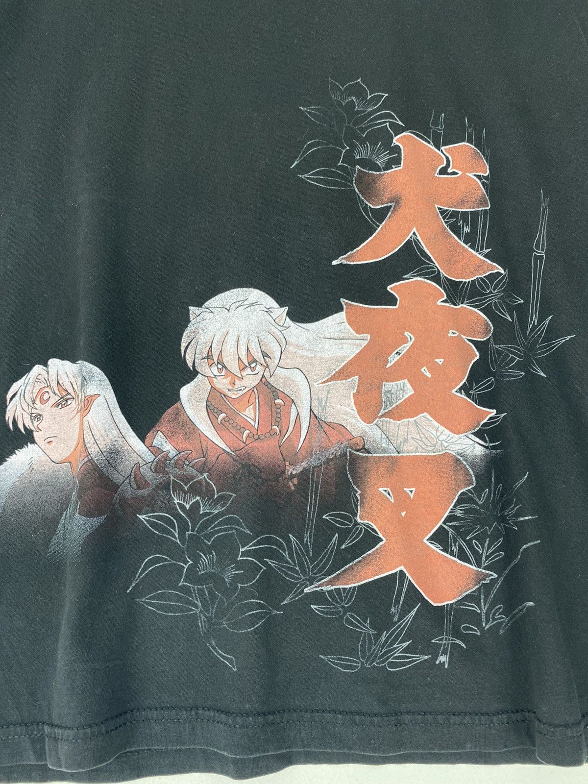 Anime × Japanese Brand × Vintage Vintage rare Inuyasha Size US S / EU 44-46 / 1 - 3 Thumbnail