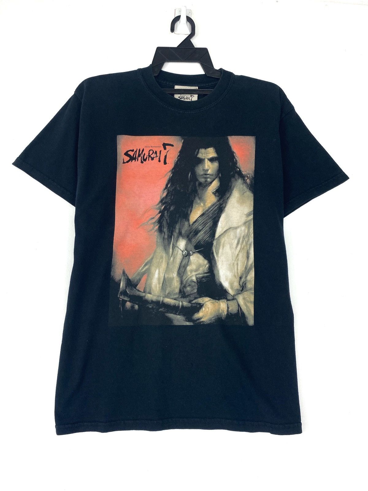 Anime × Vintage Samurai 7 Size US M / EU 48-50 / 2 - 1 Thumbnail