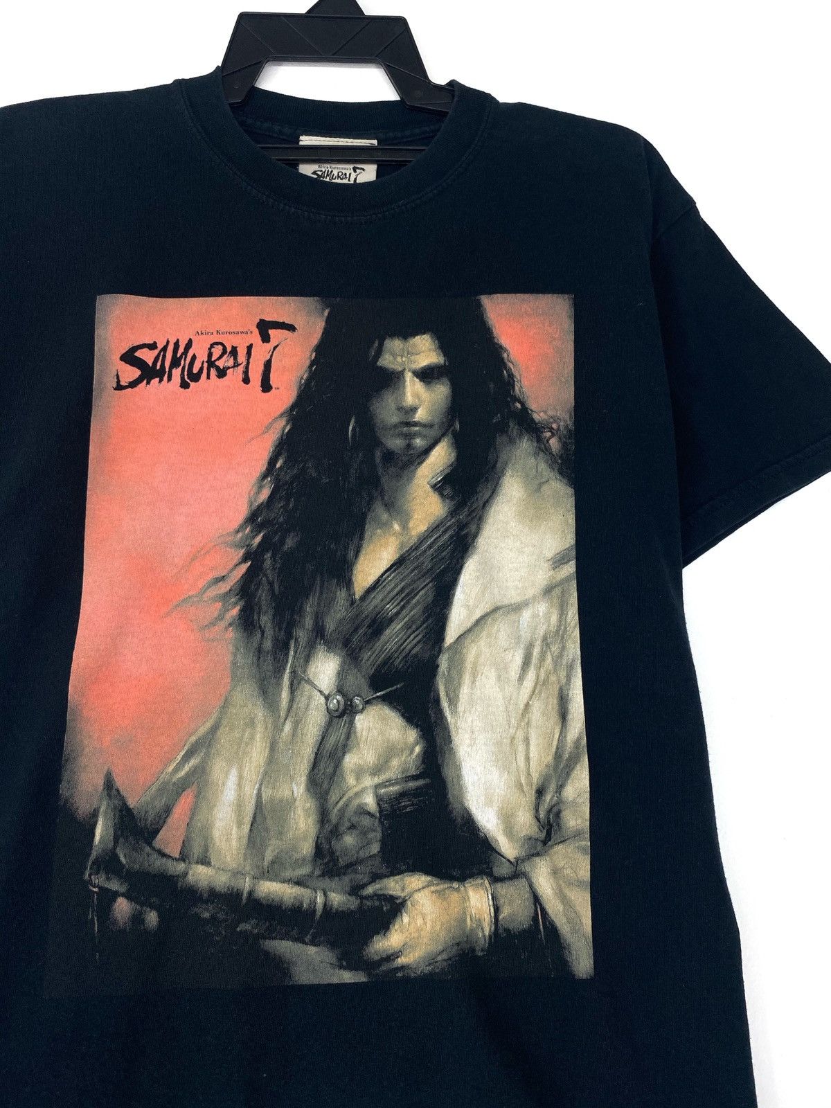 Anime × Vintage Samurai 7 Size US M / EU 48-50 / 2 - 2 Thumbnail