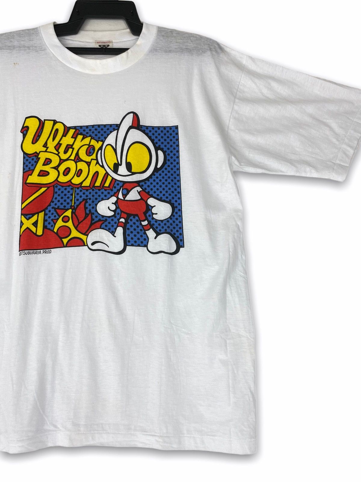Anime × Japanese Brand × Vintage Rare Design Ultraman Size US M / EU 48-50 / 2 - 2 Thumbnail