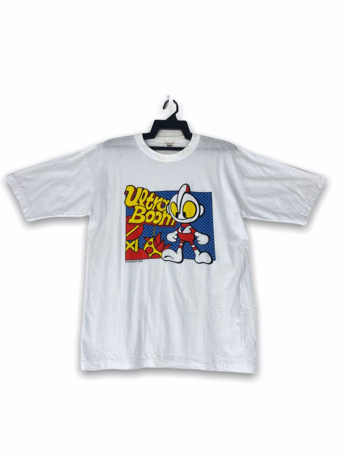 Anime × Japanese Brand × Vintage Rare Design Ultraman Size US M / EU 48-50 / 2 - 1 Thumbnail