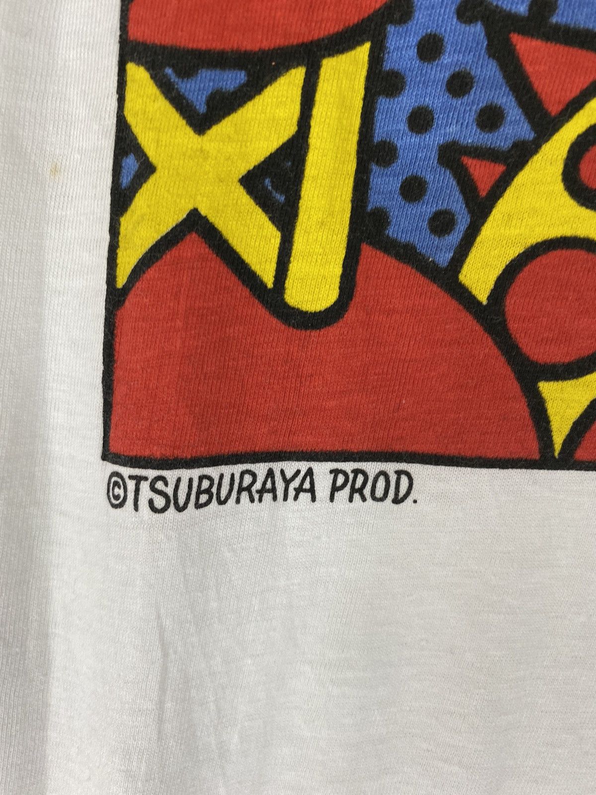 Anime × Japanese Brand × Vintage Rare Design Ultraman Size US M / EU 48-50 / 2 - 5 Thumbnail