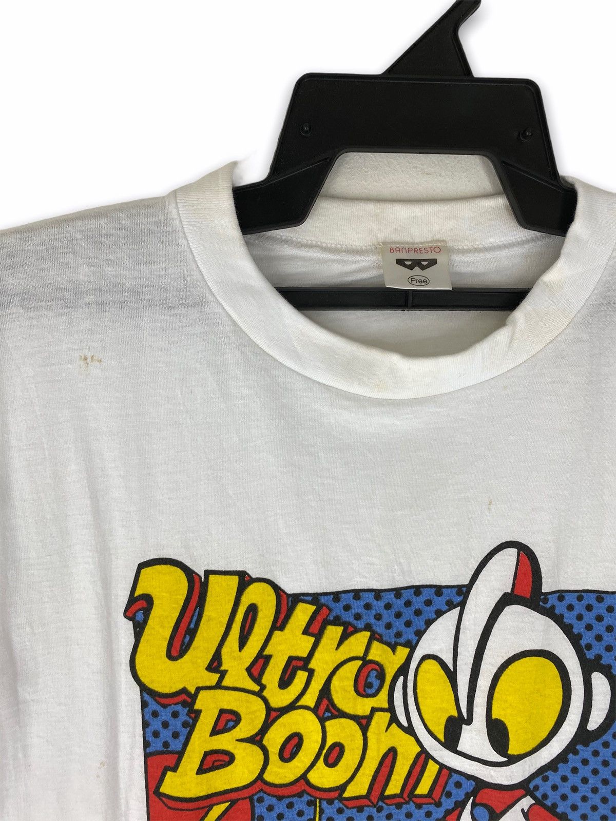 Anime × Japanese Brand × Vintage Rare Design Ultraman Size US M / EU 48-50 / 2 - 4 Thumbnail