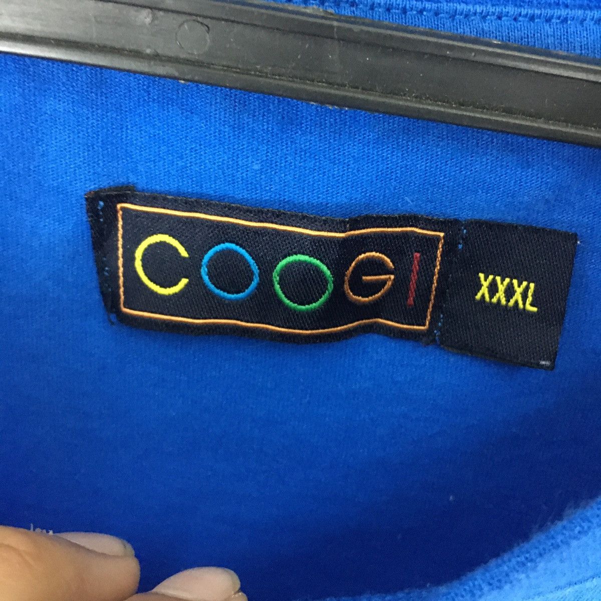 Coogi × Designer Rare Design Coogi animal tiger habitat Size US XXL / EU 58 / 5 - 4 Thumbnail