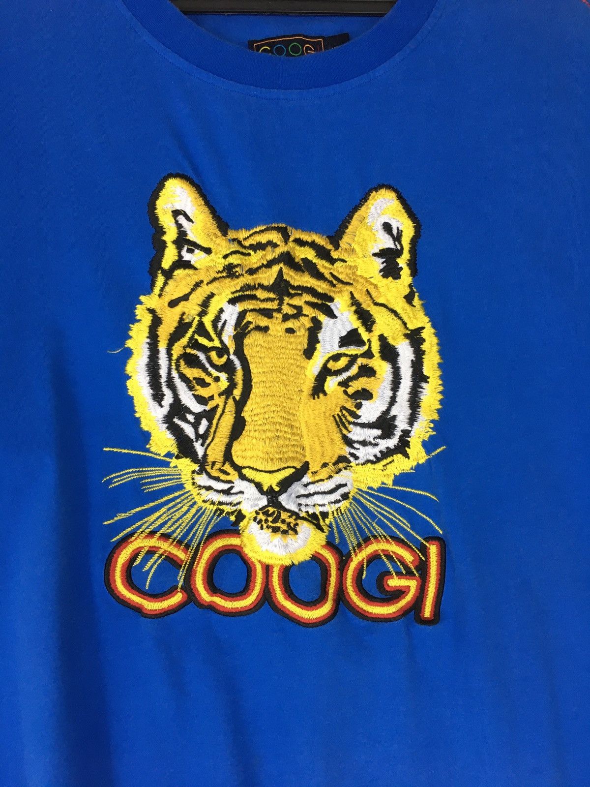 Coogi × Designer Rare Design Coogi animal tiger habitat Size US XXL / EU 58 / 5 - 2 Thumbnail