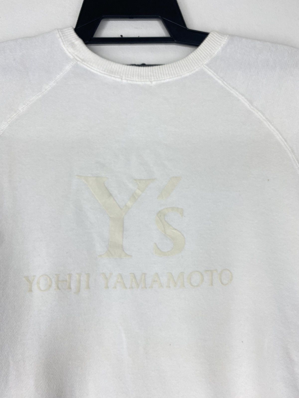 Yohji Yamamoto Rare Design spell out Size US M / EU 48-50 / 2 - 2 Thumbnail