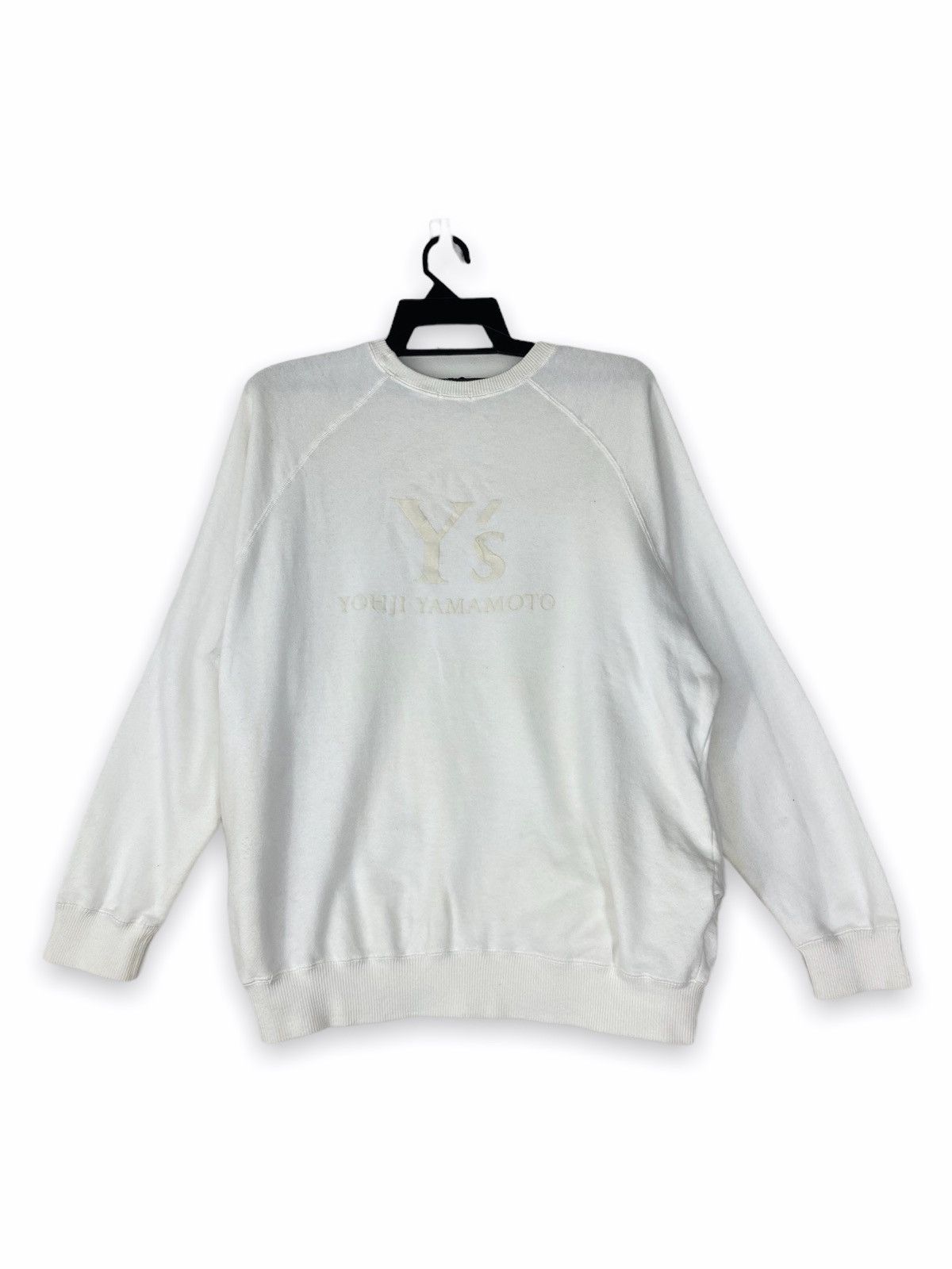 Yohji Yamamoto Rare Design spell out Size US M / EU 48-50 / 2 - 1 Thumbnail