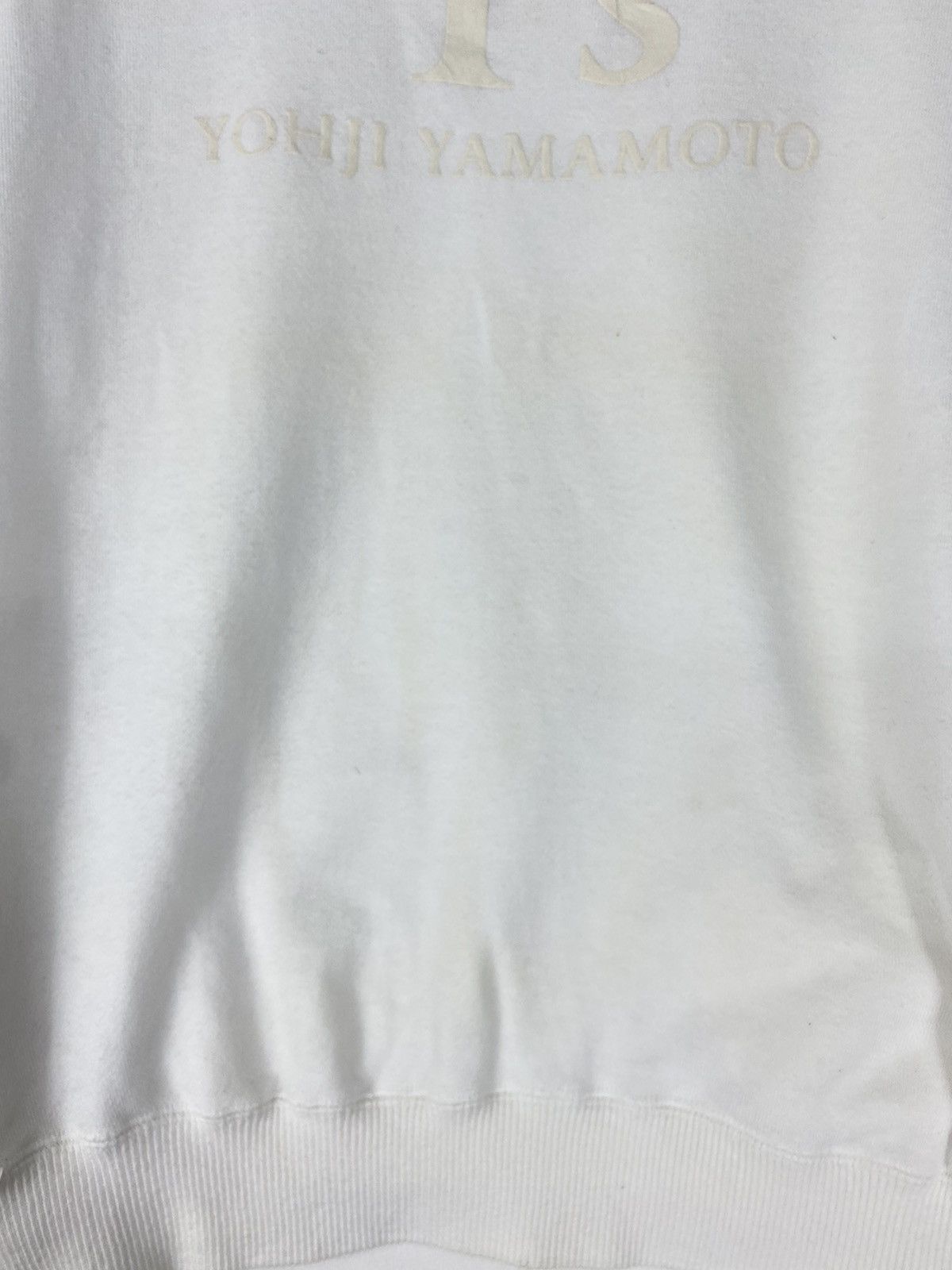 Yohji Yamamoto Rare Design spell out Size US M / EU 48-50 / 2 - 7 Thumbnail
