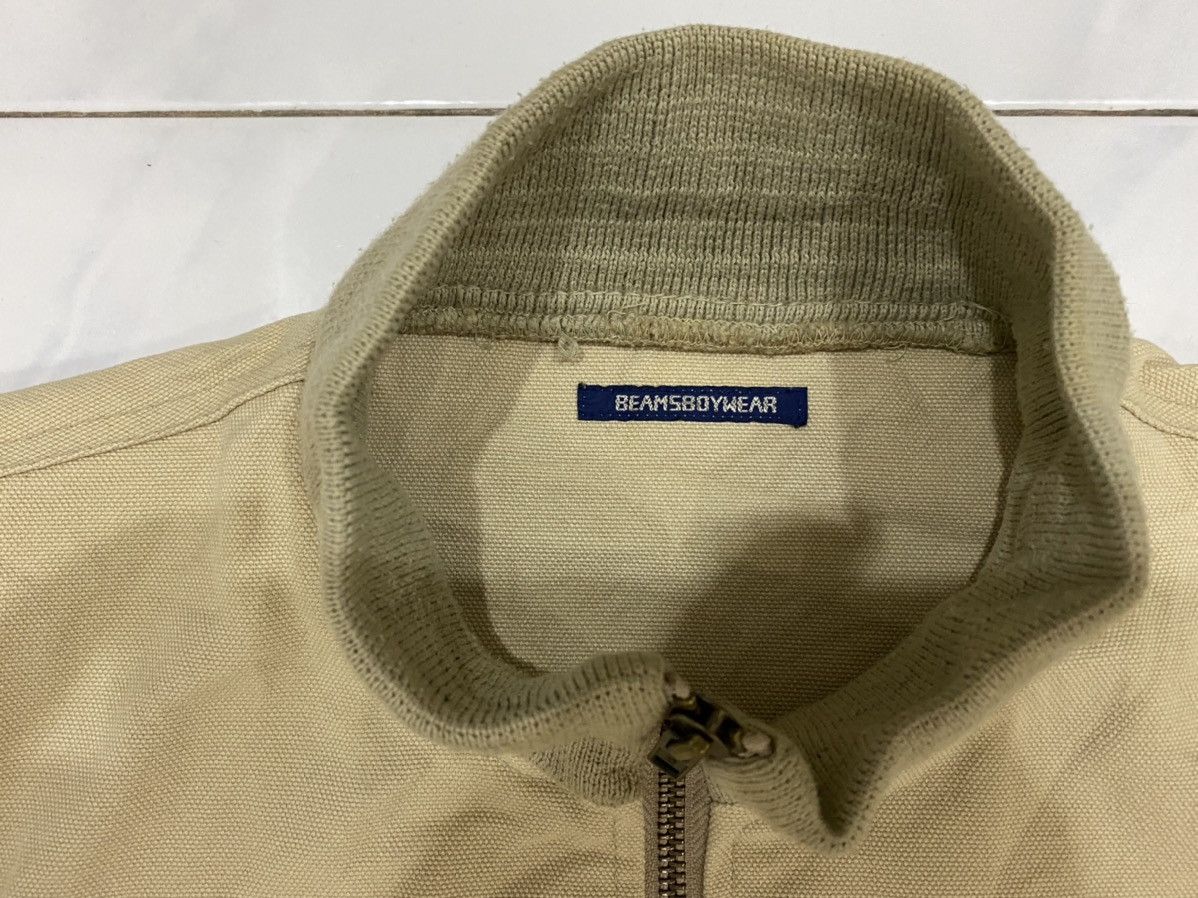 Beams Plus × Vintage 🔥Vintage🔥 Beamsboy Worker Jacket Size US M / EU 48-50 / 2 - 6 Thumbnail