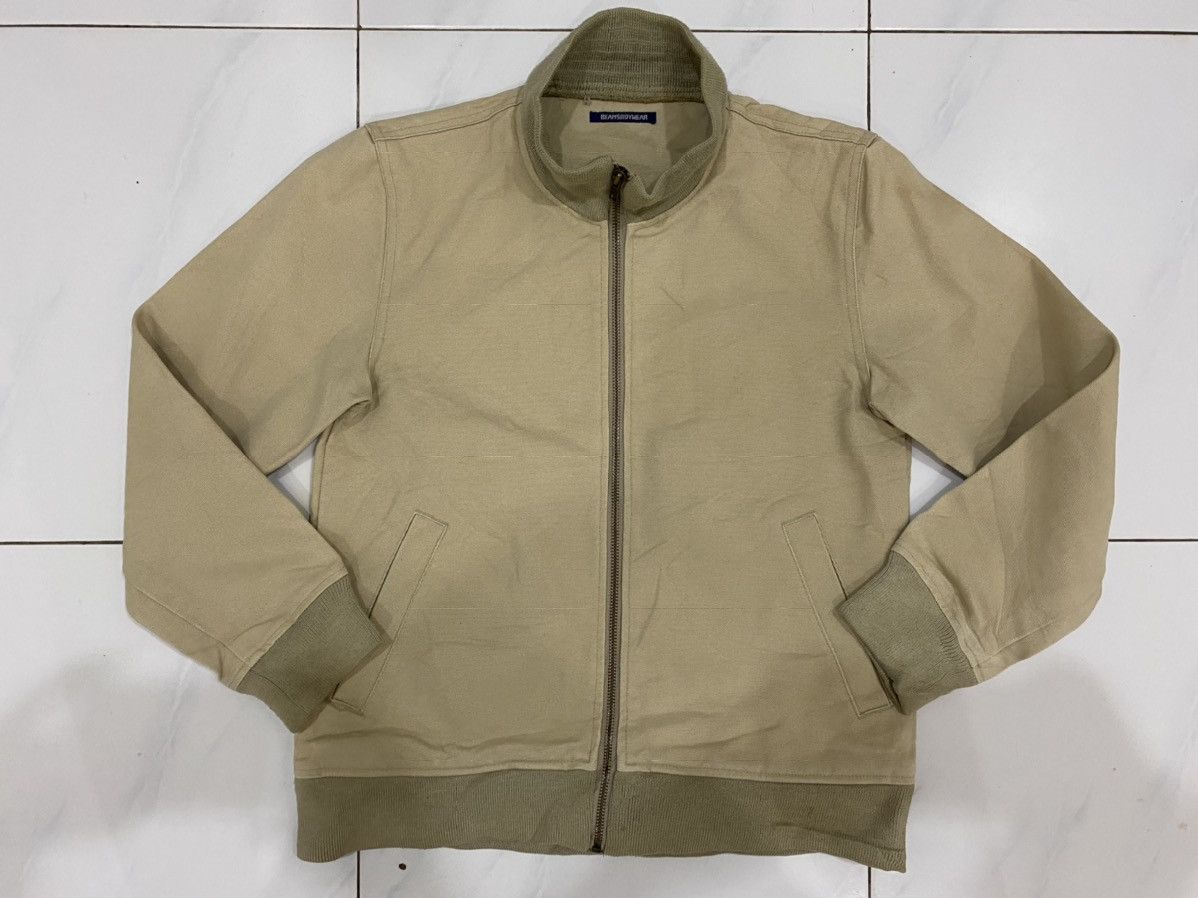 Beams Plus × Vintage 🔥Vintage🔥 Beamsboy Worker Jacket Size US M / EU 48-50 / 2 - 2 Thumbnail