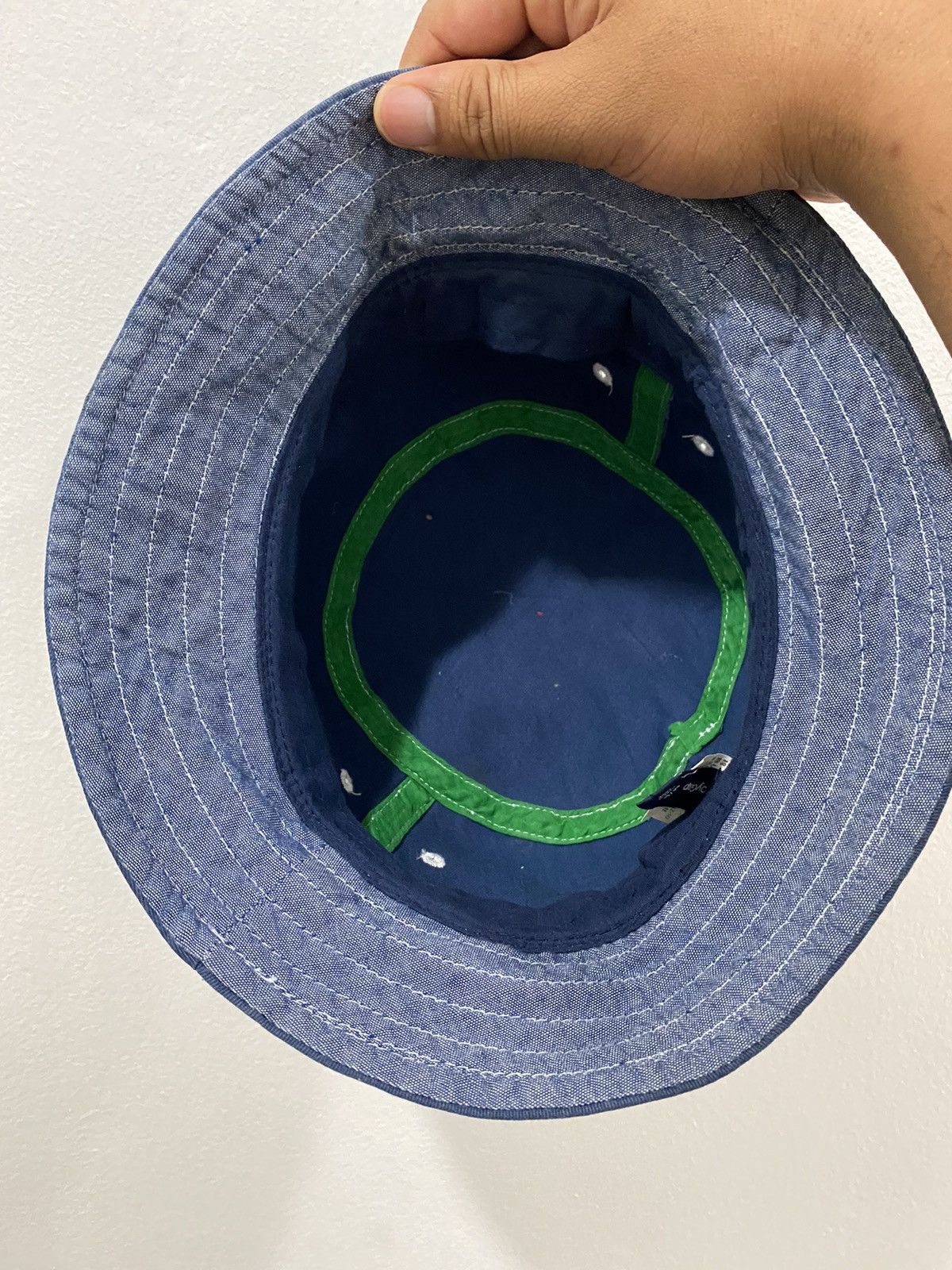 Gap GAP Shark Bucket Hat Size ONE SIZE - 5 Thumbnail