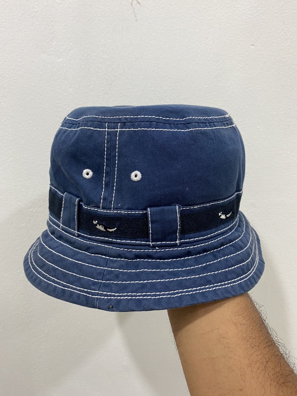 Gap GAP Shark Bucket Hat Size ONE SIZE - 1 Thumbnail