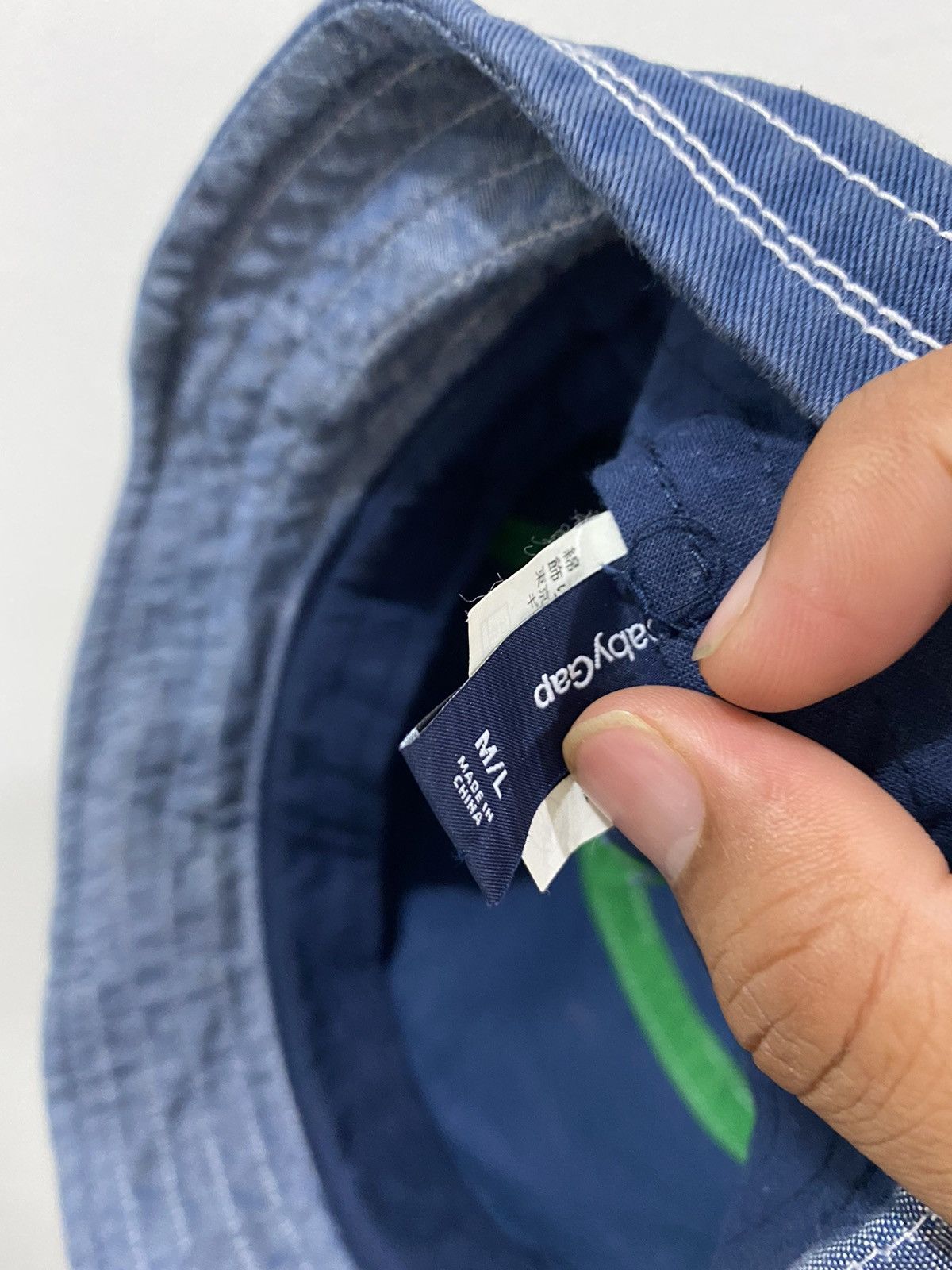 Gap GAP Shark Bucket Hat Size ONE SIZE - 6 Thumbnail