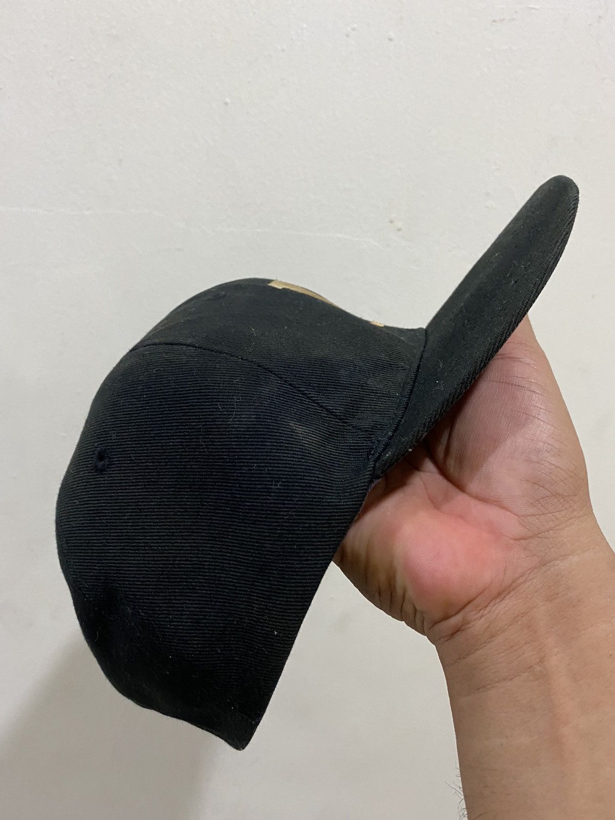 Microsoft 90’s Microsoft Japan Hat Faded Black Size ONE SIZE - 5 Thumbnail
