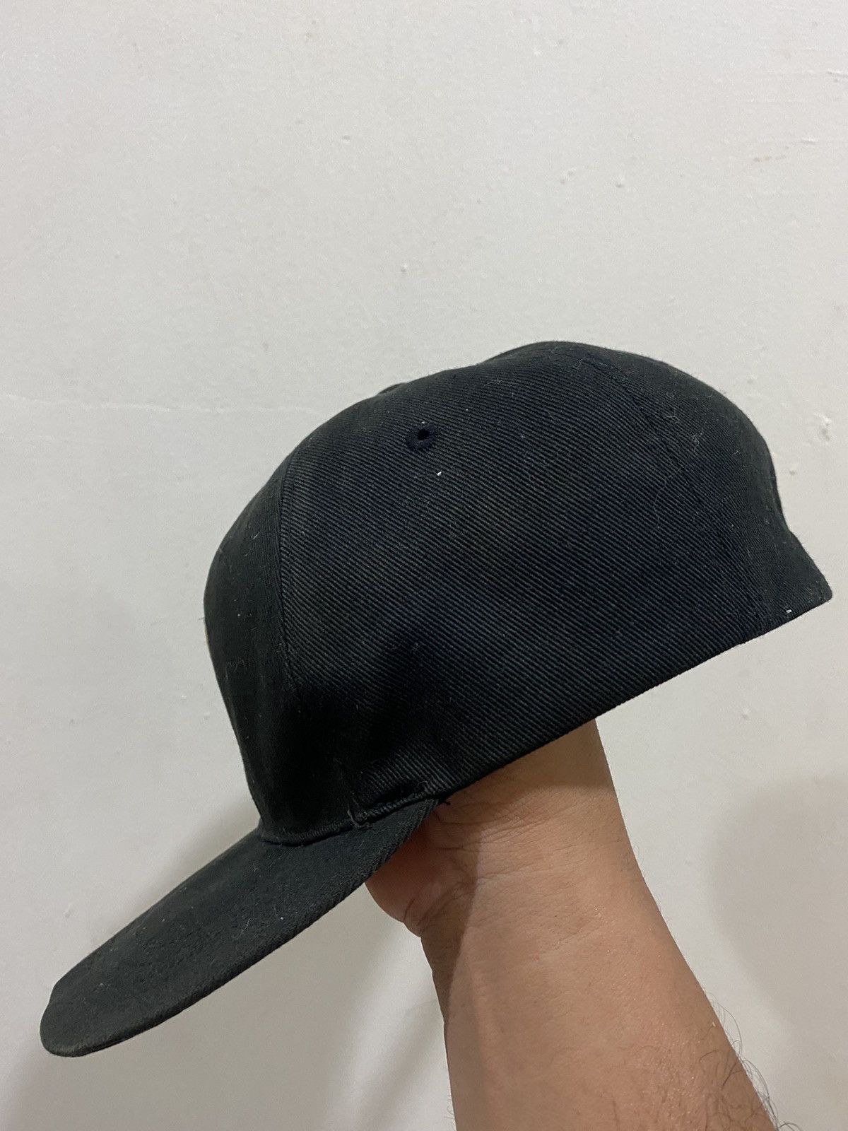 Microsoft 90’s Microsoft Japan Hat Faded Black Size ONE SIZE - 3 Thumbnail