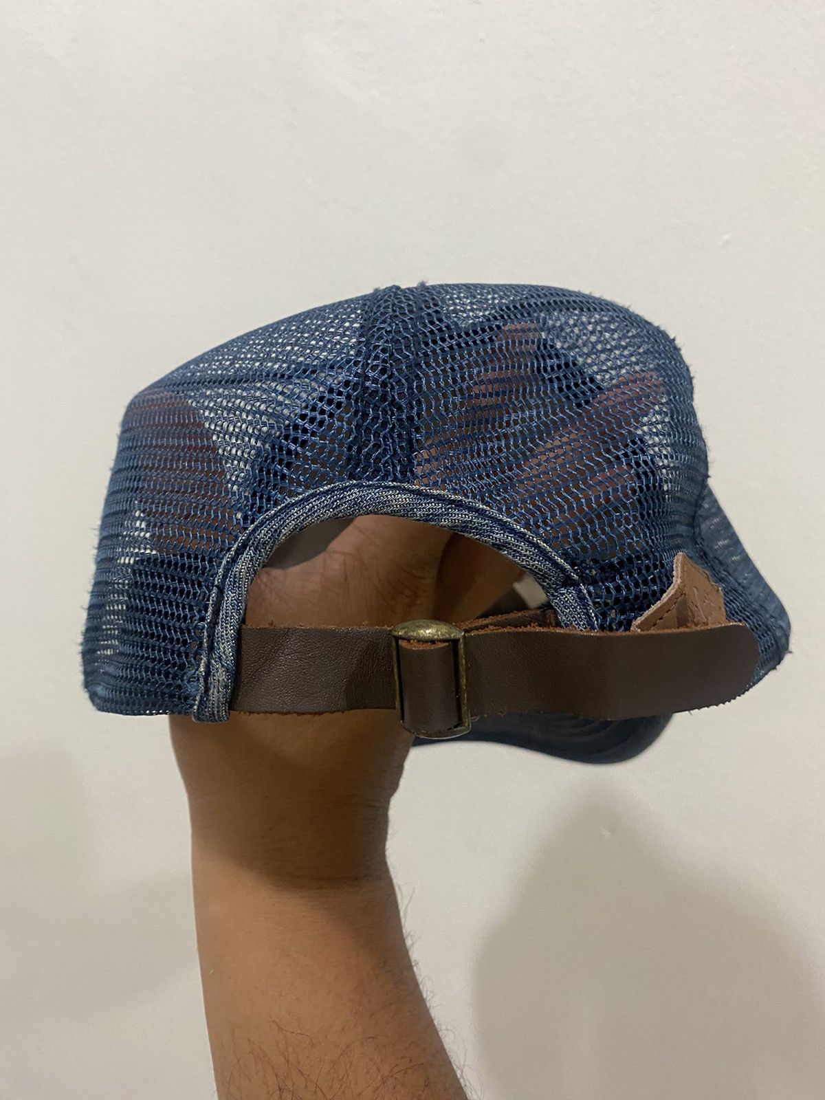 Cooper 🔥Vintage🔥 Lee Cooper Trucked Hat Size ONE SIZE - 4 Thumbnail