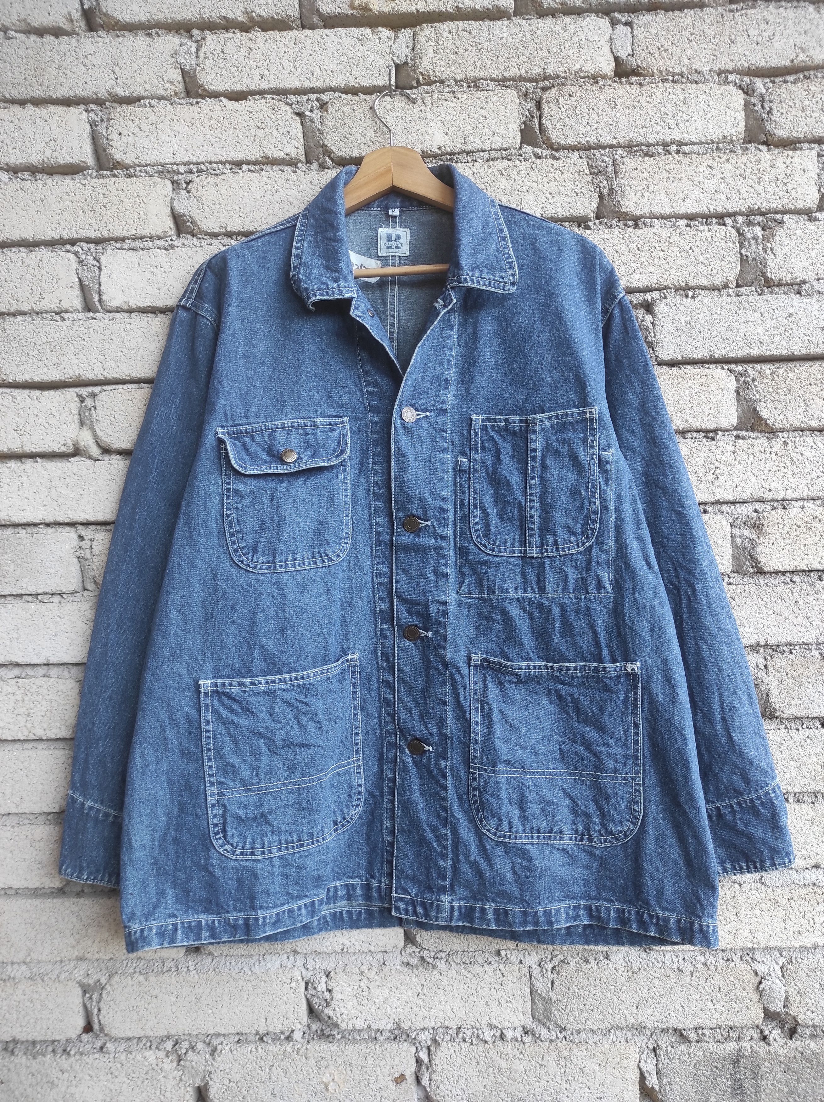roadace button scovil vintage vtg denim jeans