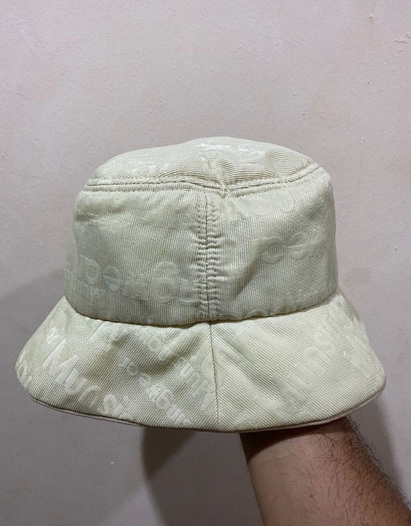 Japanese Brand × Other × Vintage VTG Munsingwear Monogram Bucket Hat Size ONE SIZE - 2 Thumbnail