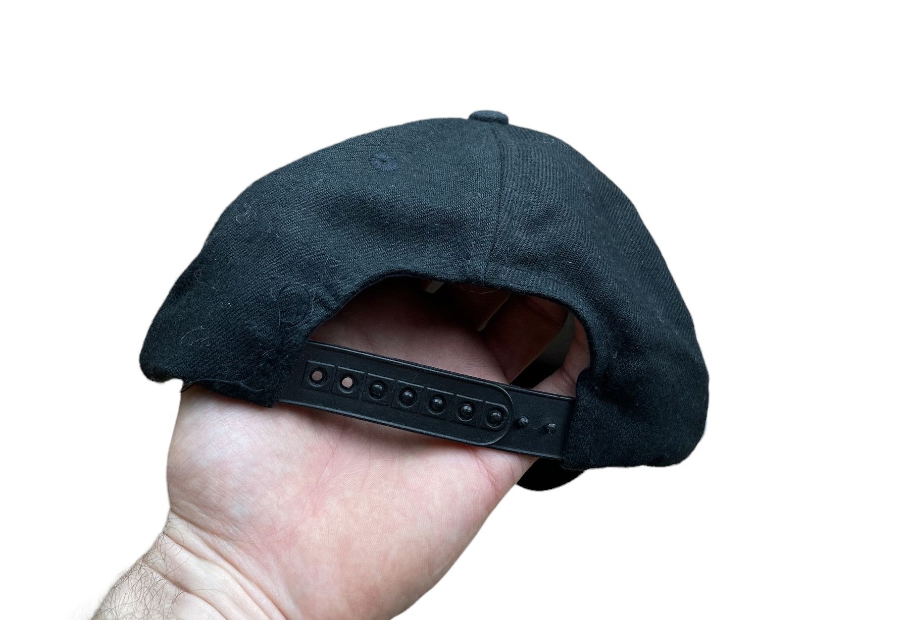 NHL × Vintage Vintage San Jose Sharks NHL Cap Rare Sport Hype Y2K Size ONE SIZE - 7 Thumbnail