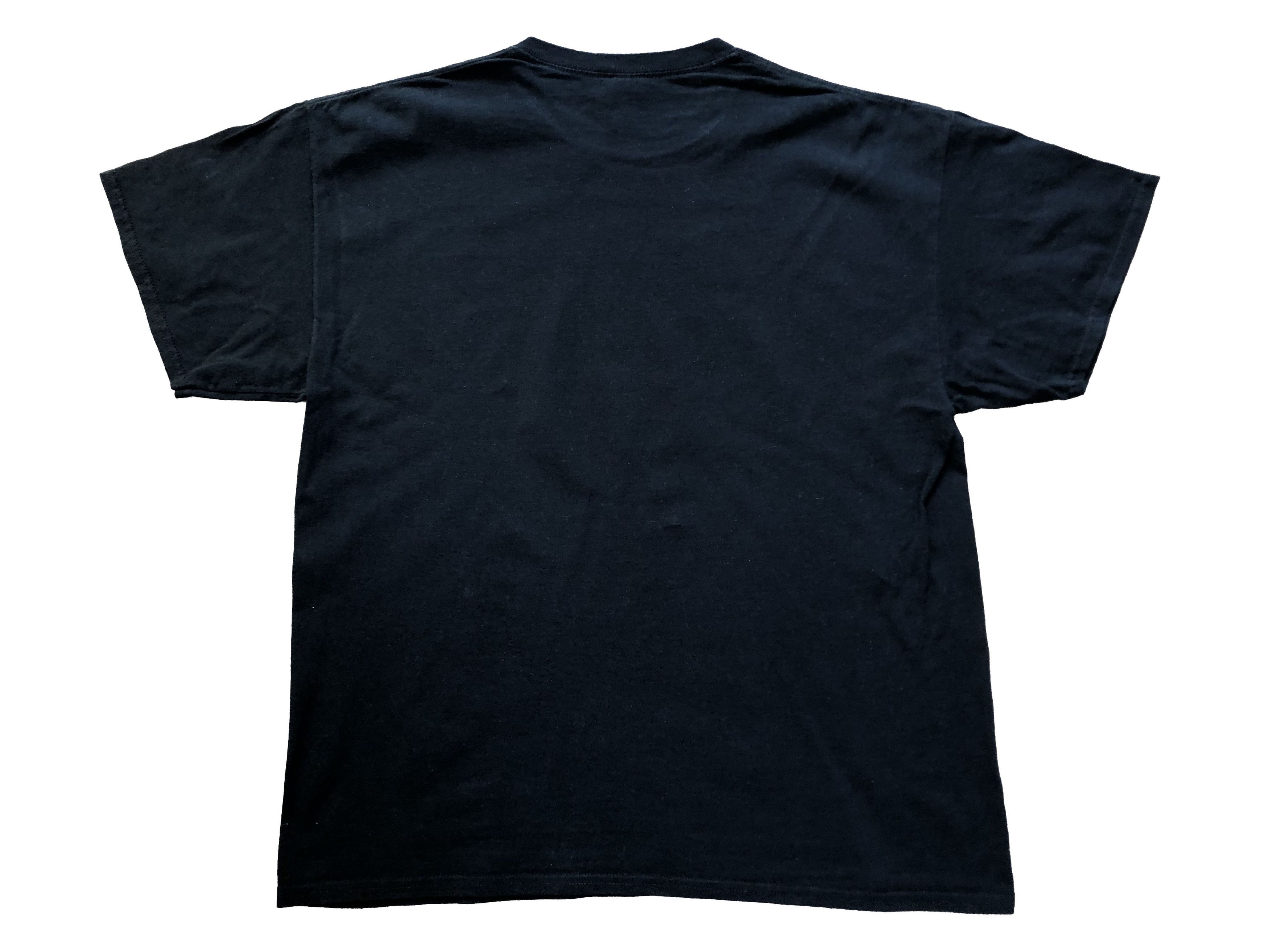 Band Tees × Iron Maiden × Vintage Iron Maiden 2010 Rock Band Tee Shirt Y2K Rare Hype Drill Size US XL / EU 56 / 4 - 2 Thumbnail