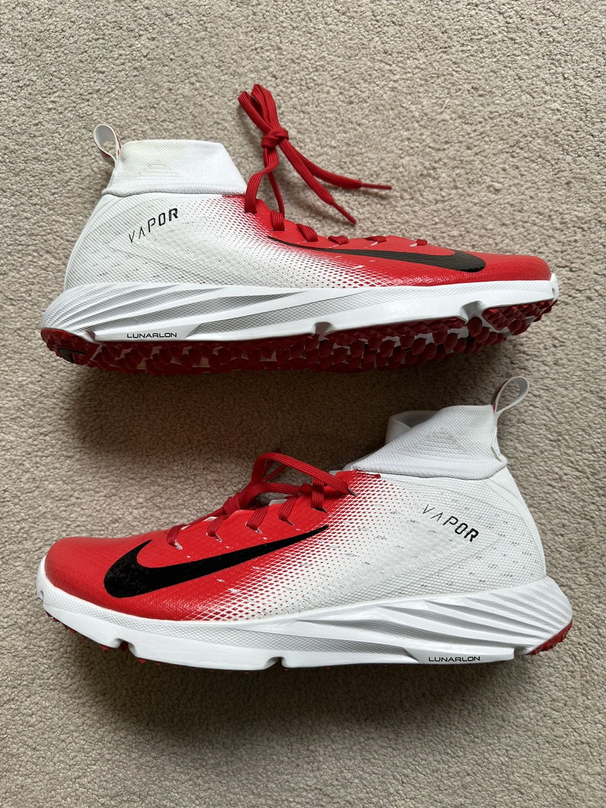 vapor untouchable turf