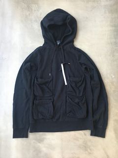 Number nine shop cargo hoodie