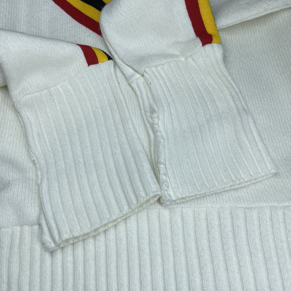 Vintage Varsity STIRS knit