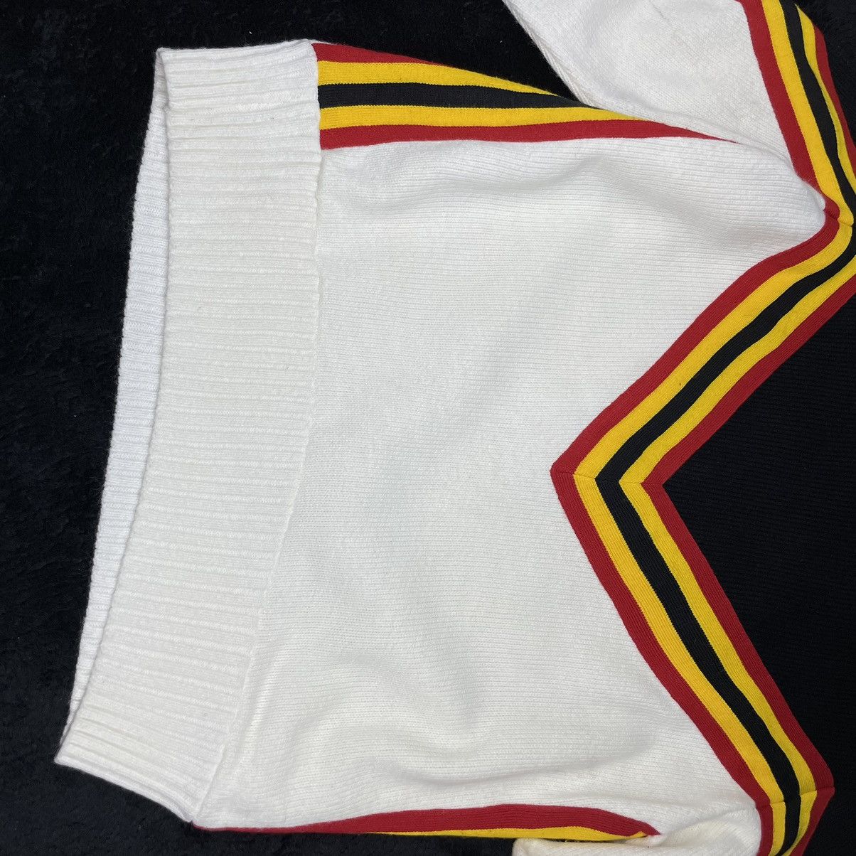 Vintage Varsity STIRS knit