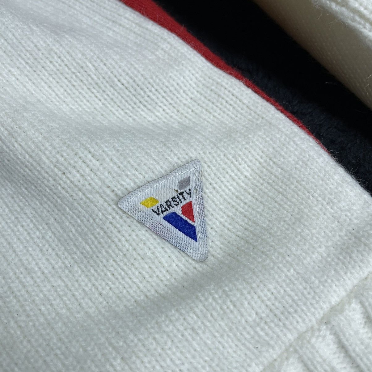 Vintage Varsity STIRS knit