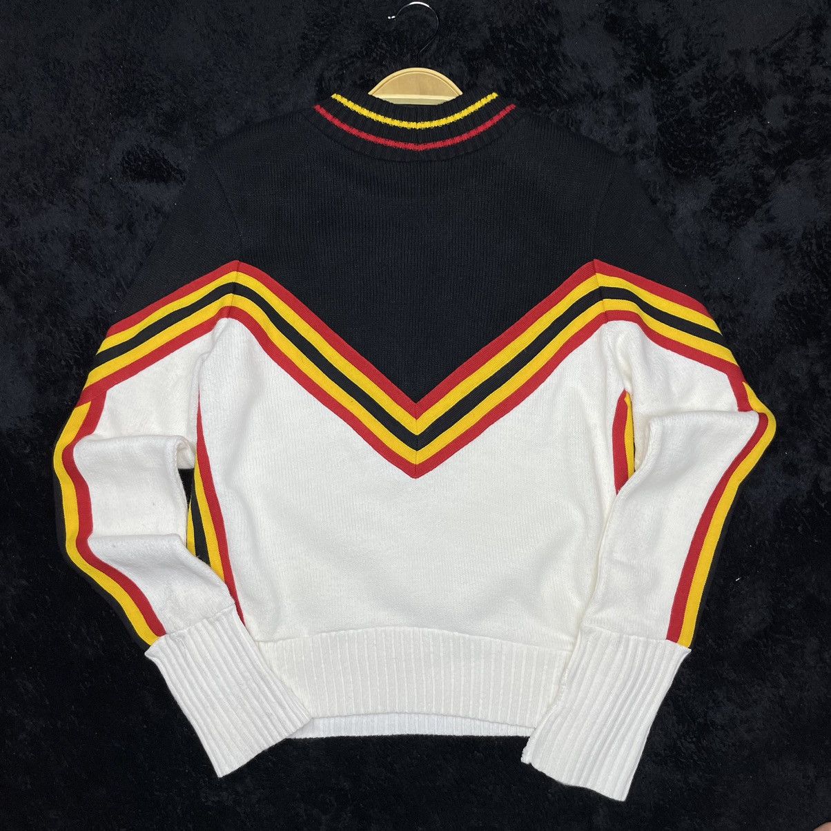 Vintage Varsity STIRS knit